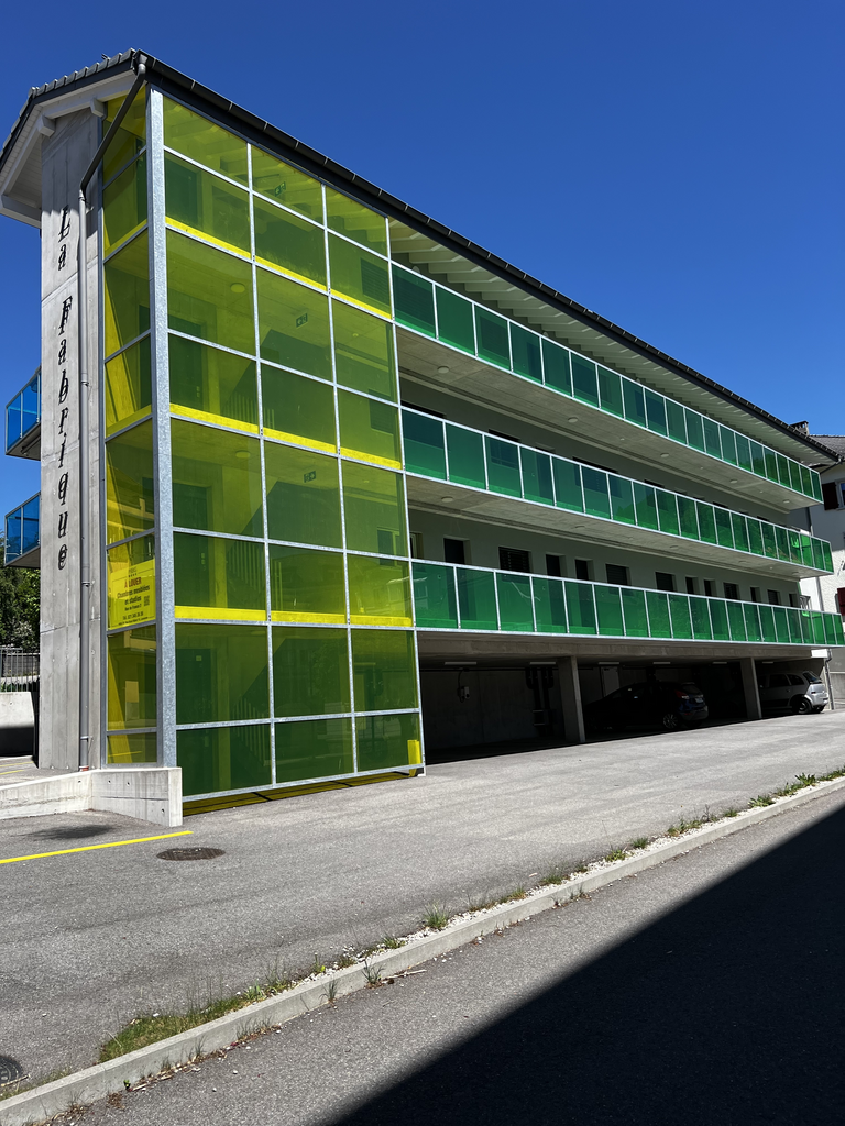 Chambres individuelles meublées à Sainte-Croix